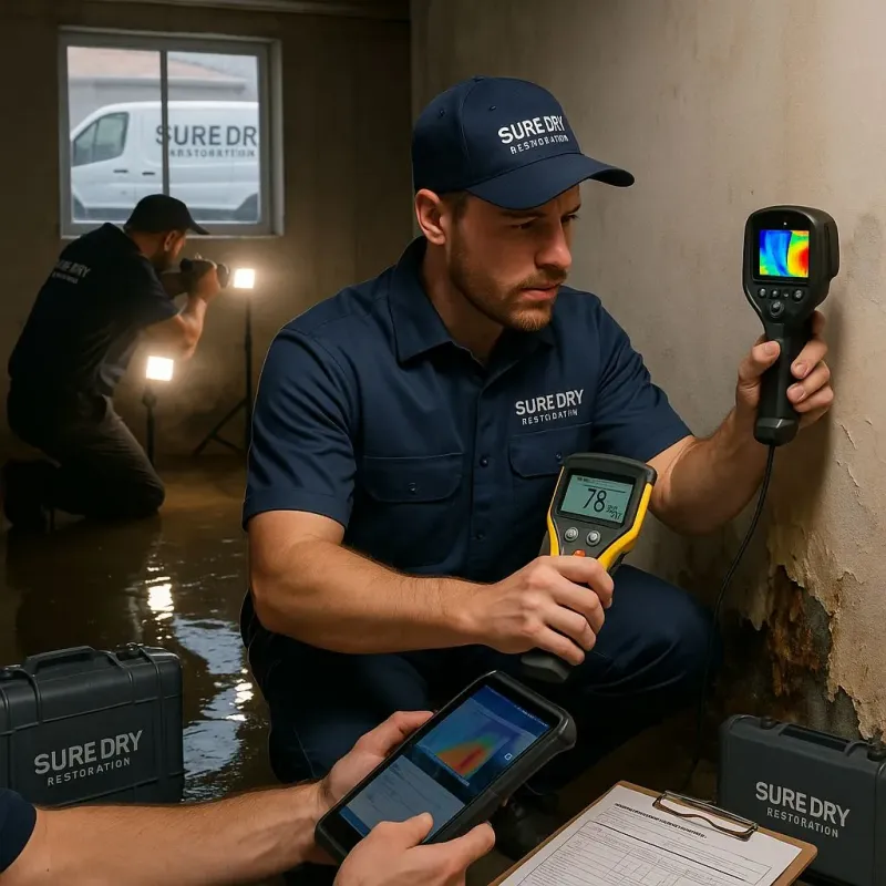 Initial Assessment and Documentation process in Ashburn, IL